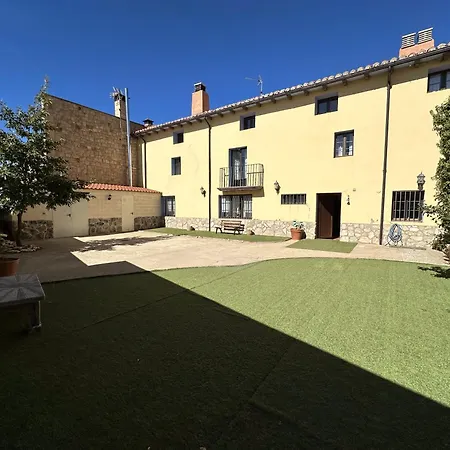 Hébergement de vacances La Quinta Del Poeta *