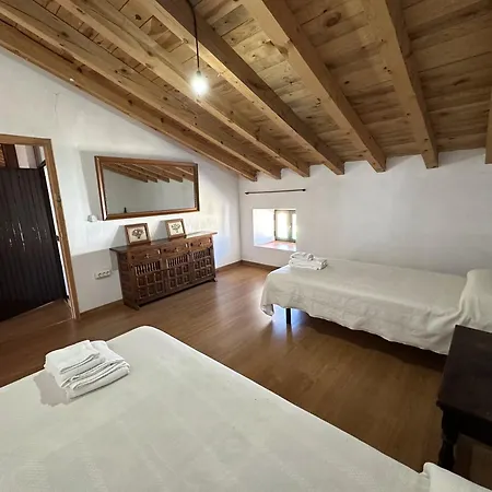 La Quinta Del Poeta Holiday home Almenar de Soria