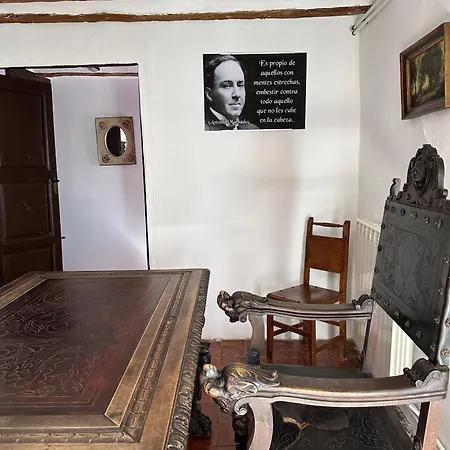 La Quinta Del Poeta Hébergement de vacances