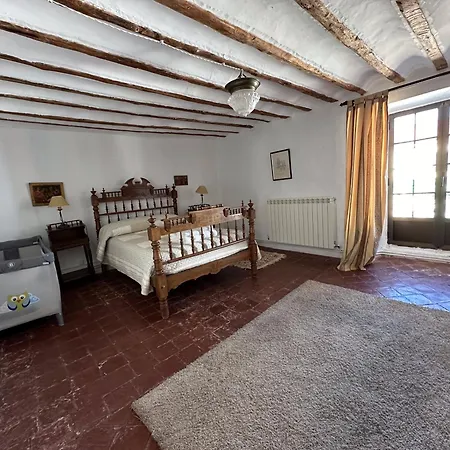 Hébergement de vacances La Quinta Del Poeta *