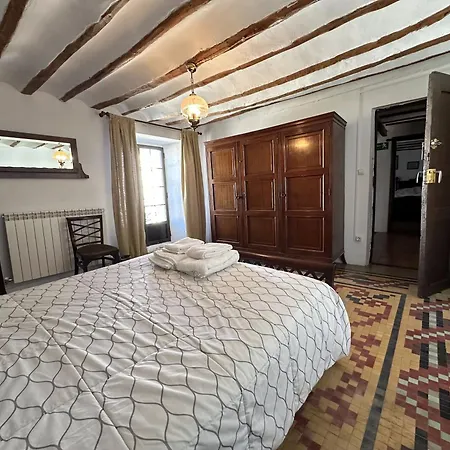 Hébergement de vacances La Quinta Del Poeta Almenar de Soria