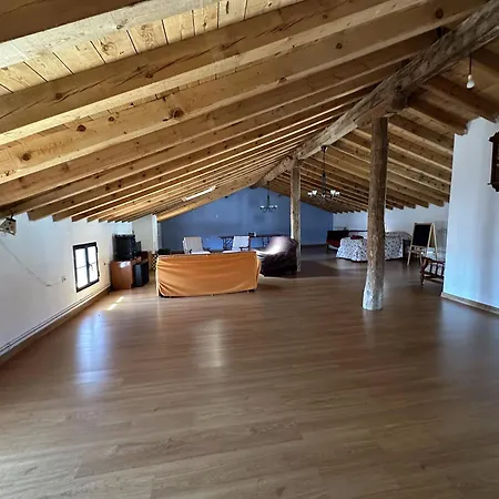 Hébergement de vacances La Quinta Del Poeta Almenar de Soria