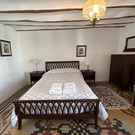 La Quinta Del Poeta Hébergement de vacances Almenar de Soria