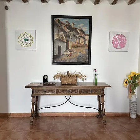 La Quinta Del Poeta Hébergement de vacances *