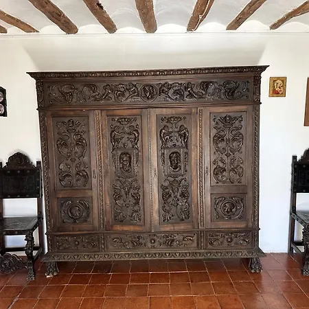 La Quinta Del Poeta Hébergement de vacances Almenar de Soria