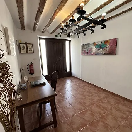 La Quinta Del Poeta Almenar de Soria