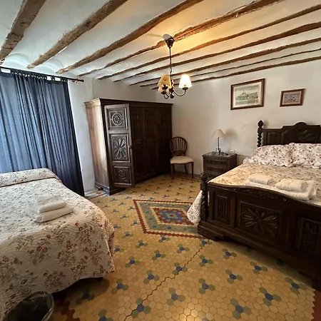 Hébergement de vacances La Quinta Del Poeta *