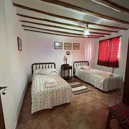 La Quinta Del Poeta Hébergement de vacances *