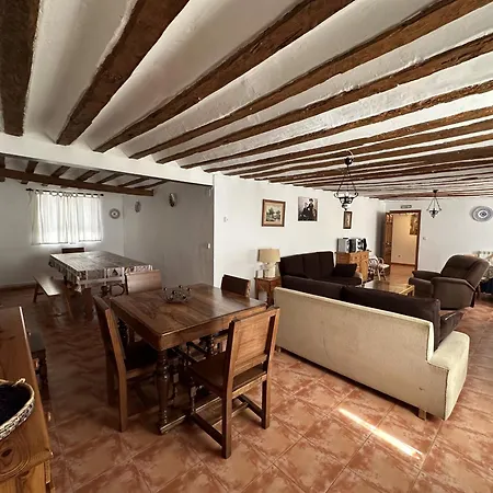 Hébergement de vacances La Quinta Del Poeta