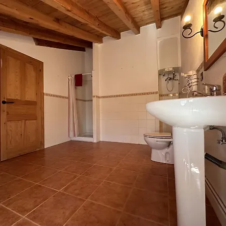 La Quinta Del Poeta Holiday home Almenar de Soria