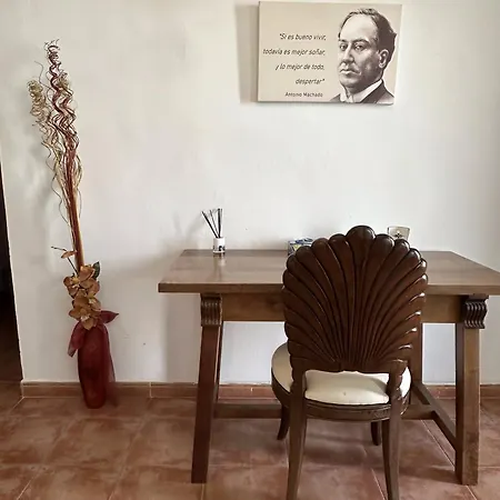 La Quinta Del Poeta Almenar de Soria