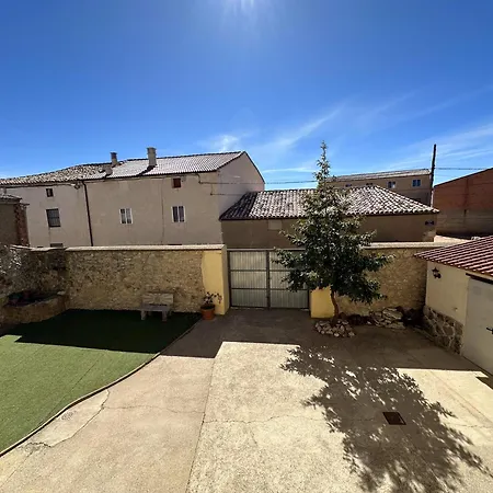 Hébergement de vacances La Quinta Del Poeta