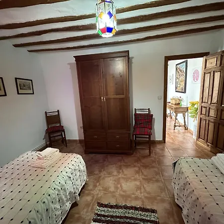 Hébergement de vacances La Quinta Del Poeta *