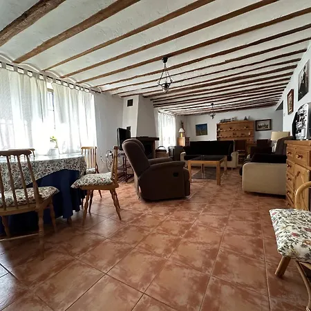 Hébergement de vacances La Quinta Del Poeta *