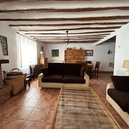 Holiday home La Quinta Del Poeta Almenar de Soria