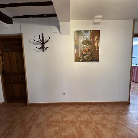 La Quinta Del Poeta Holiday home Almenar de Soria