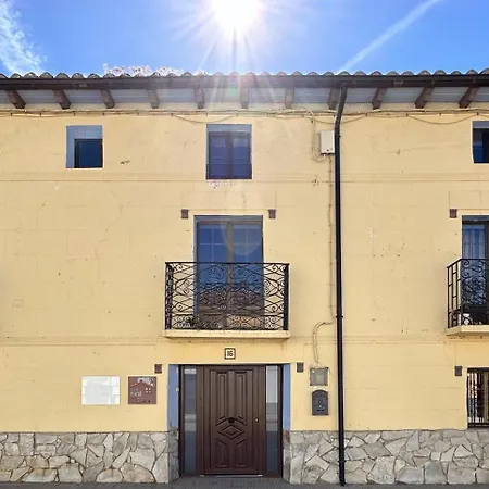 Hébergement de vacances La Quinta Del Poeta