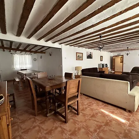 La Quinta Del Poeta Hébergement de vacances Almenar de Soria