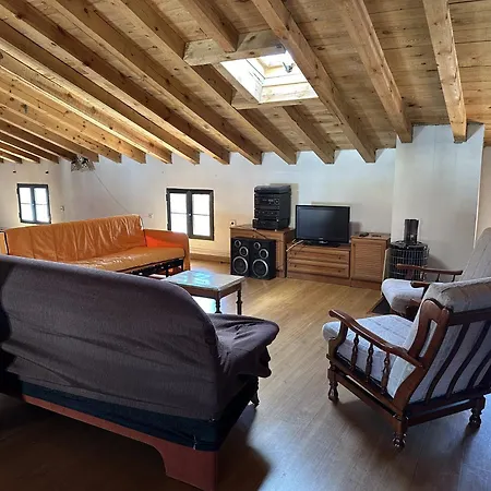 Hébergement de vacances La Quinta Del Poeta Almenar de Soria