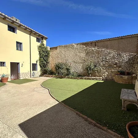 Hébergement de vacances La Quinta Del Poeta