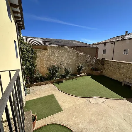 Hébergement de vacances La Quinta Del Poeta *