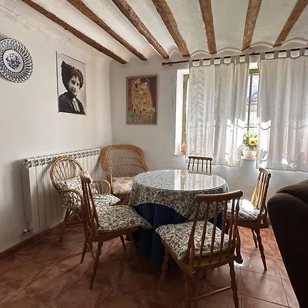 La Quinta Del Poeta Holiday home *