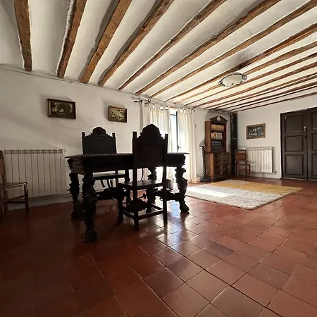 La Quinta Del Poeta * Almenar de Soria