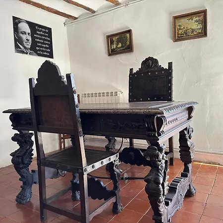 Hébergement de vacances La Quinta Del Poeta