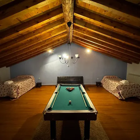 La Quinta Del Poeta * Almenar de Soria