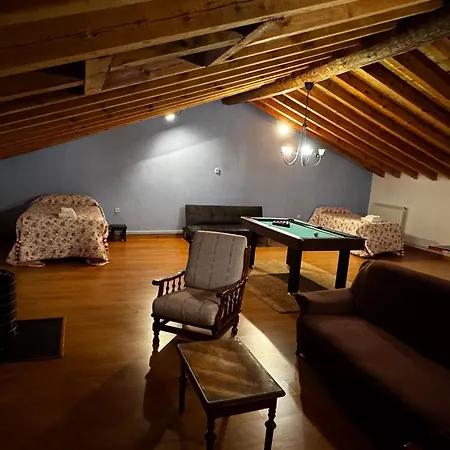 La Quinta Del Poeta Hébergement de vacances *