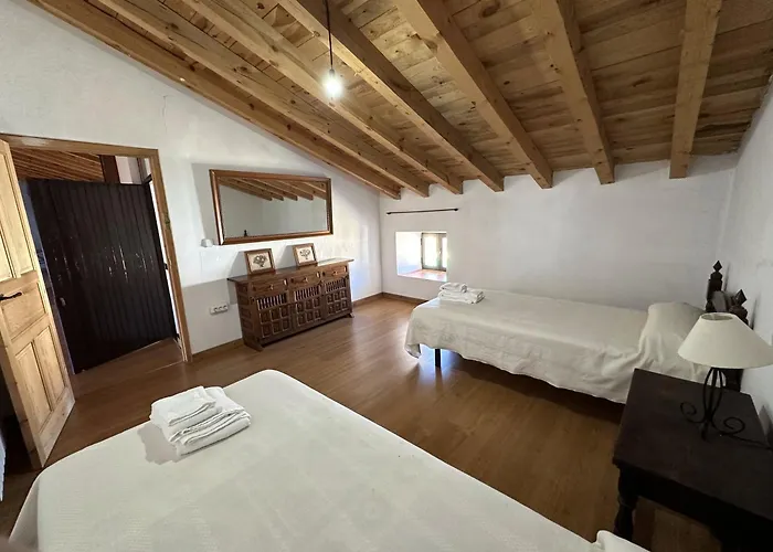 La Quinta Del Poeta בית נופש Almenar de Soria