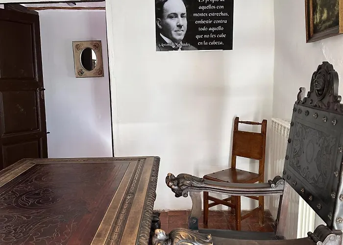 La Quinta Del Poeta בית נופש