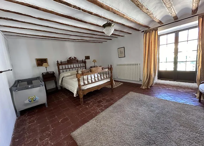 בית נופש La Quinta Del Poeta *