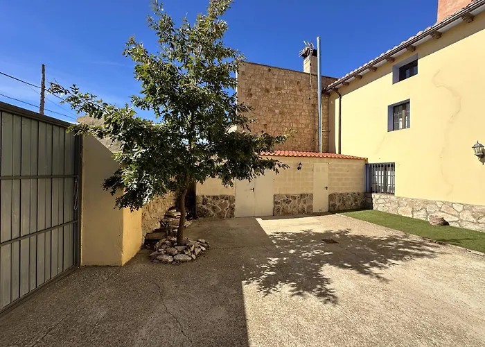 La Quinta Del Poeta * Almenar de Soria