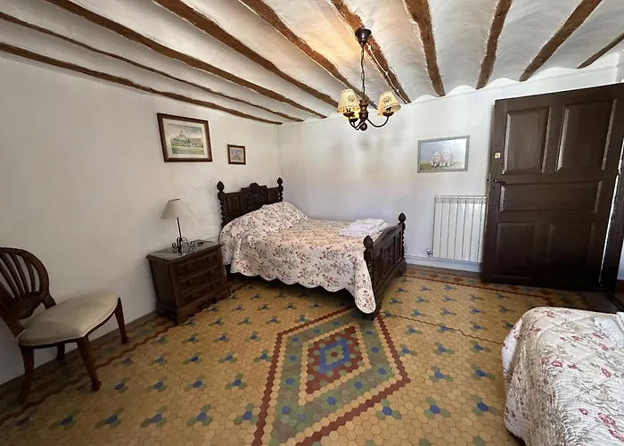 בית נופש La Quinta Del Poeta