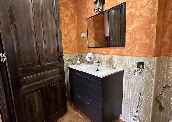 La Quinta Del Poeta בית נופש