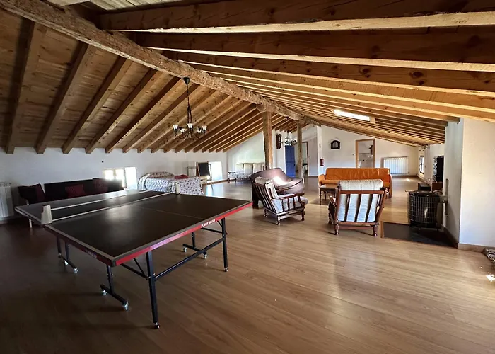 La Quinta Del Poeta בית נופש *