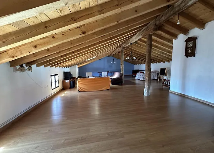 בית נופש La Quinta Del Poeta Almenar de Soria