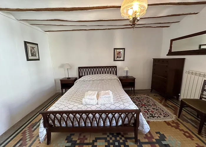 La Quinta Del Poeta בית נופש Almenar de Soria