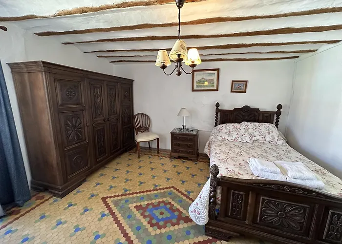 בית נופש La Quinta Del Poeta *