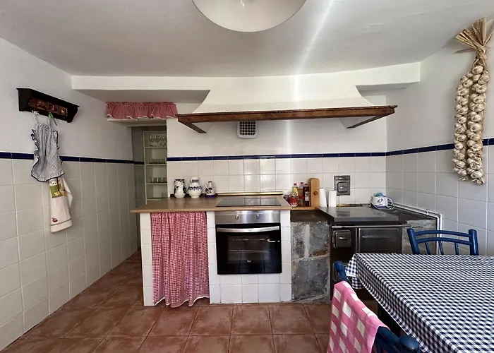 בית נופש La Quinta Del Poeta