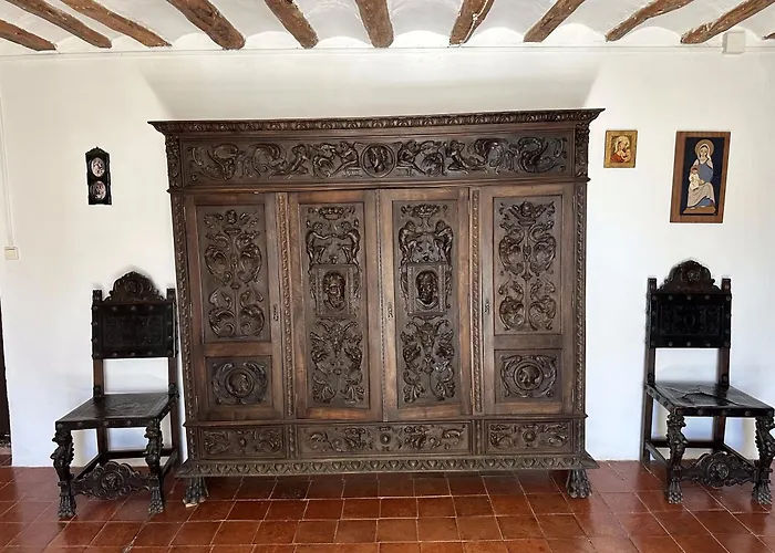 La Quinta Del Poeta בית נופש Almenar de Soria