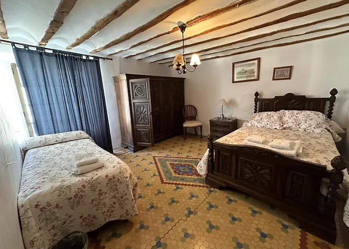 בית נופש La Quinta Del Poeta *