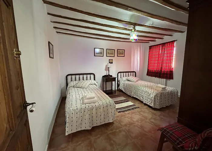 La Quinta Del Poeta בית נופש *