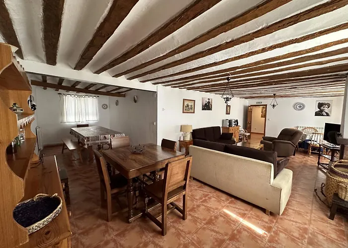 בית נופש La Quinta Del Poeta