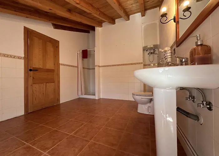 La Quinta Del Poeta בית נופש Almenar de Soria