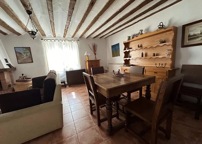 La Quinta Del Poeta בית נופש