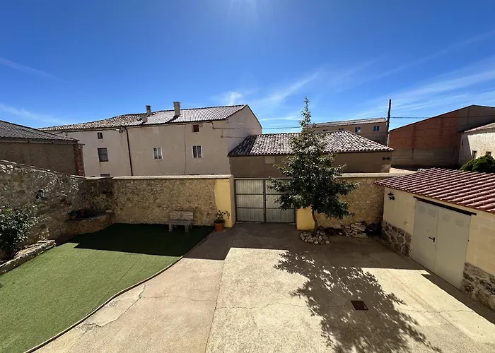 בית נופש La Quinta Del Poeta