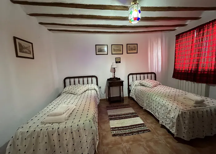 La Quinta Del Poeta בית נופש Almenar de Soria