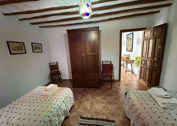 בית נופש La Quinta Del Poeta *